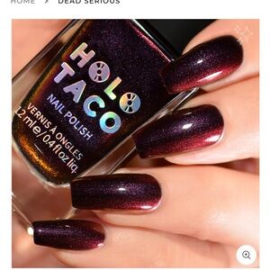 Holo Taco Dead Serious Polish